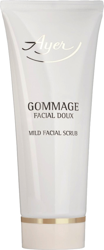 Ayer Gommage facial doux (125 ml)