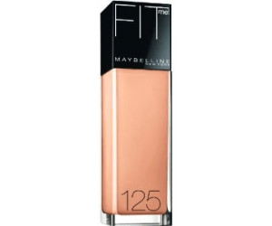 Maybelline Fit Me! Foundation Matte + Poreless 104 Soft Ivory maquillaje  líquido con efecto mate 30 ml