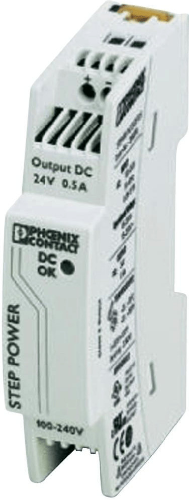 Phoenix Contact STEP-PS/1AC/24DC/0.5