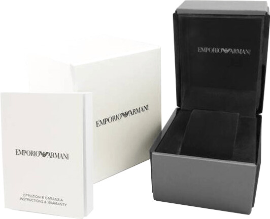 Emporio Armani Renato AR2460 au meilleur prix sur idealo