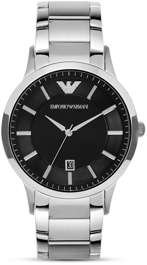 Buy Emporio Armani Renato AR2457 from £67.34 (Today) – Best Deals on ...