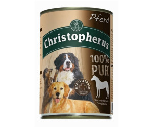 Allco Christopherus Pferd Pur 400 G Ab 4 20 Preisvergleich Bei Idealo De