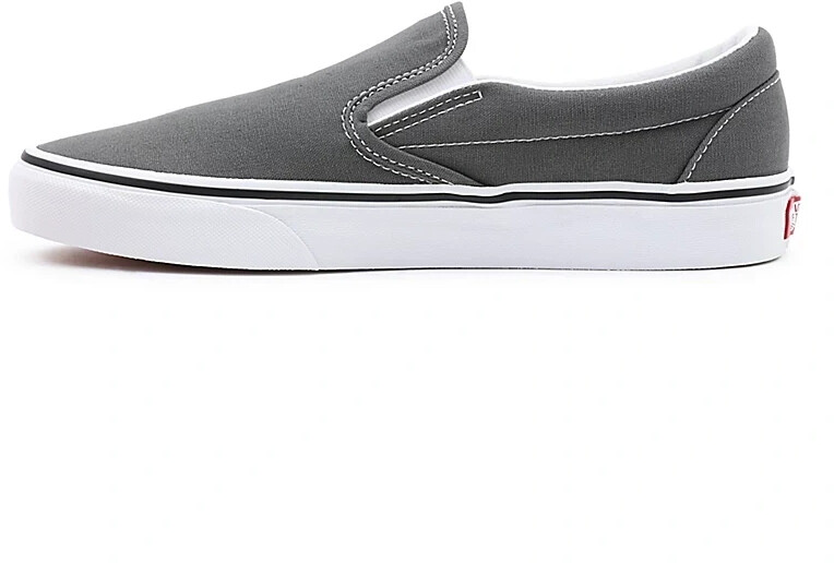 Vans Classic Slip-On charcoal/white