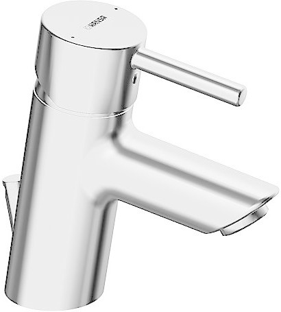 Hansa HansaVantis Style mitigeur monocommande chromé (52402277)