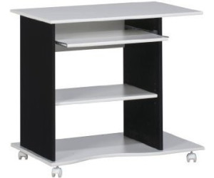 Maja Computertisch (4024) schwarz/weiß ab 49 99