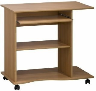 Maja Bureau multimédia (4024) hêtre
