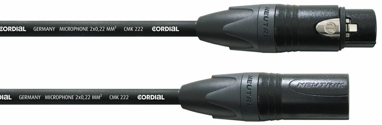 Cordial CPM 20 FM-FLEX