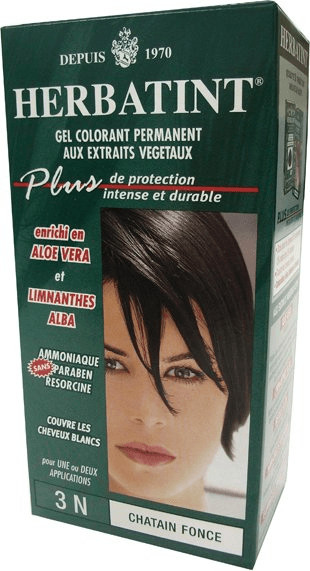 Herbatint Coloration 3N (150 ml)
