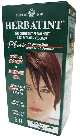 Herbatint Coloration 5R (150 ml)