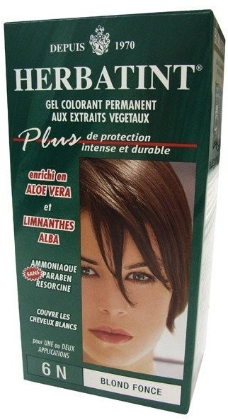 Herbatint Coloration 6N (150 ml)