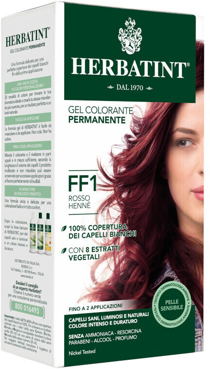 Herbatint Haircolour (120 ml)