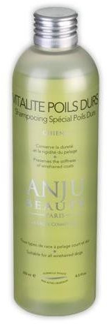 Anju Beaute Vitalié Poils durs Shampoing spécial poils durs 500 ml