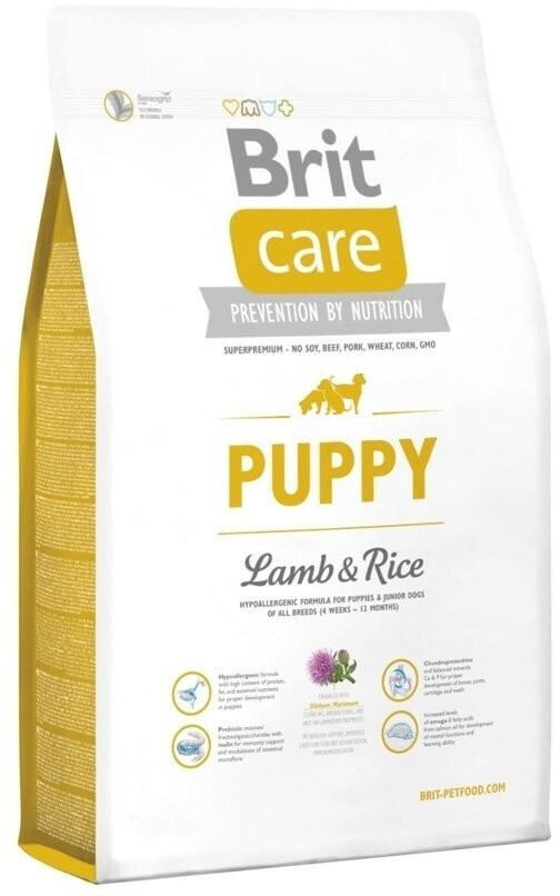 Brit Chiot toute race agneau & riz (3 kg)