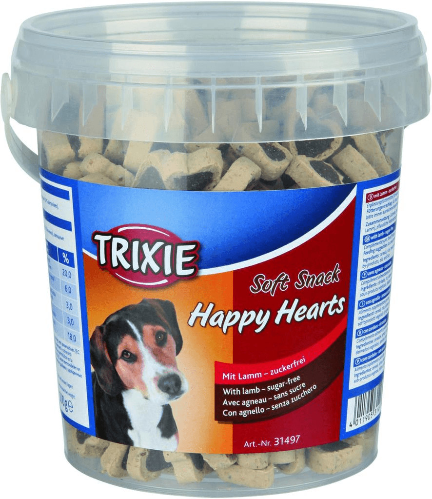Trixie best sale happy hearts