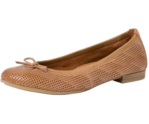Tamaris Ballerine Donna 1-1-22111-28 - Colore Bianco Tessuto, Modello Ivory Woven