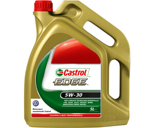 Castrol Motoröl Edge 5W-30 LL 5l+1l für 53,90€ [Globus Baumarkt]