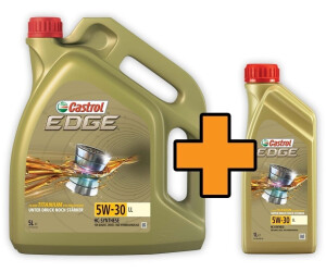 CASTROL 5W30 diesel essence Longlife huile pas cher » 5W-30