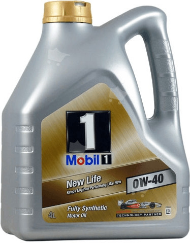 Mobil 1 New Life 0W-40