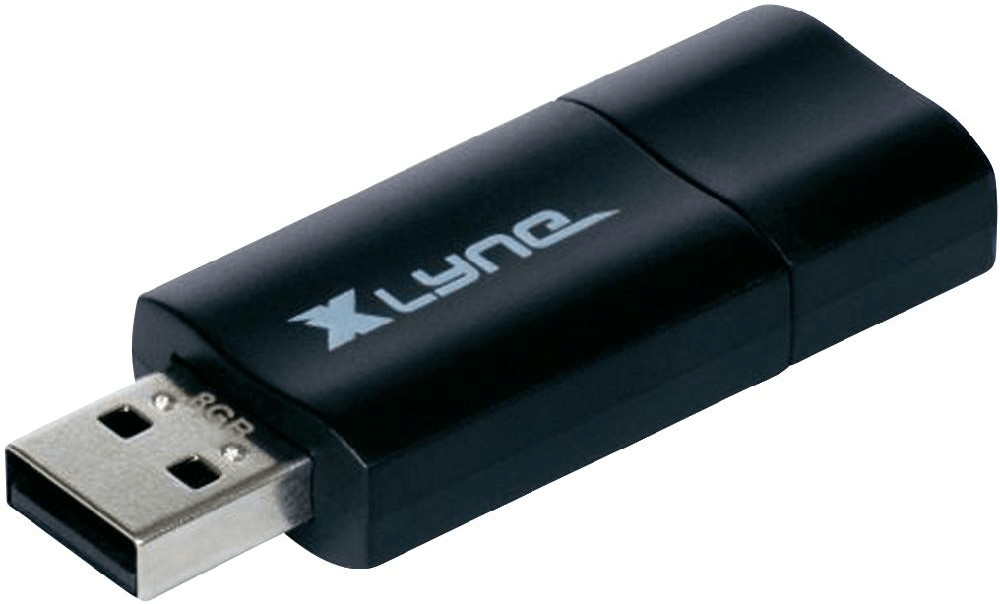xlyne USB 2.0 Wave 4 Go (4002903019949)