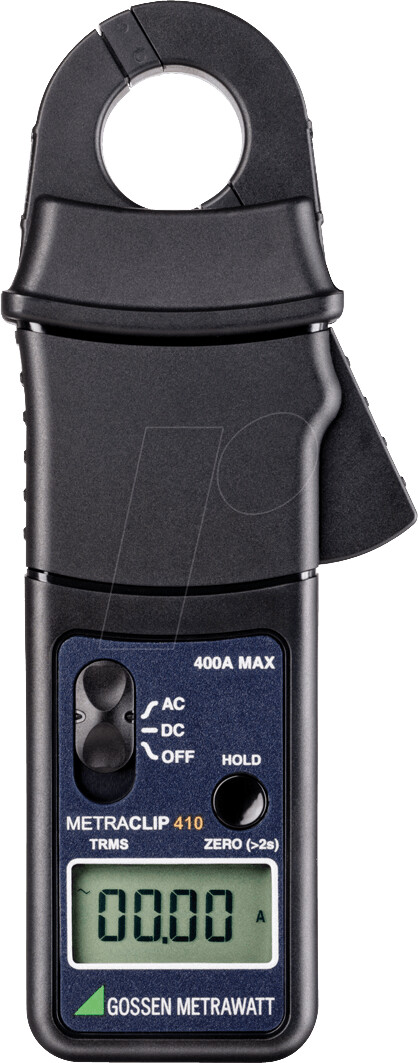Gossen Metrawatt Metraclip 410