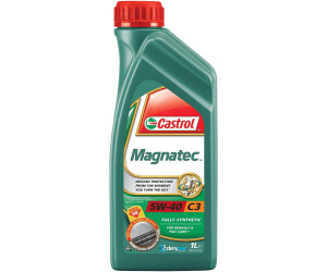 Castrol Magnatec 5w40 C3 4L ✓ Mejor Precio ✓