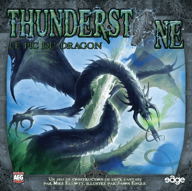 Thunderstone - Le Pic du Dragon (VF)