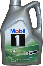 Mobil 1 ESP 0W-40