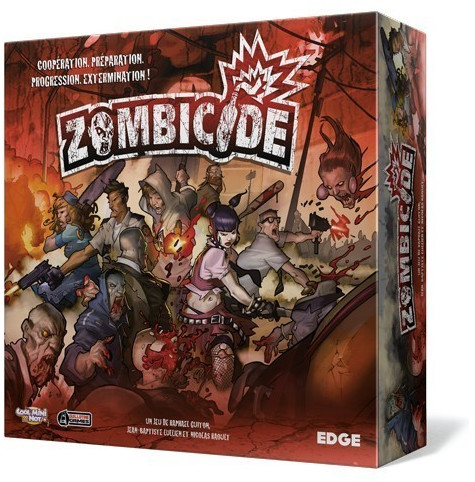 Zombicide (Saison 1)
