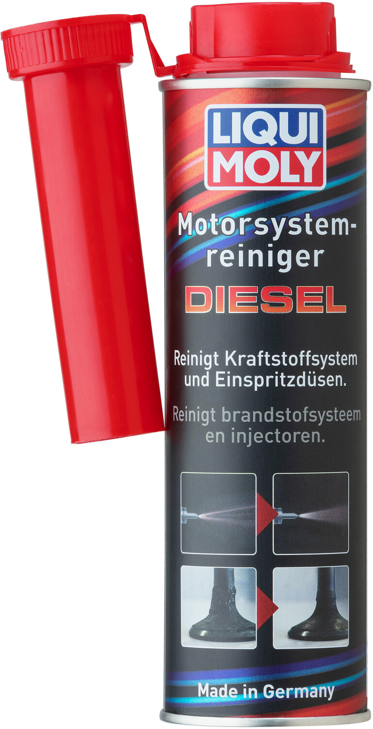 LIQUI MOLY Motor System Reiniger Diesel (300 ml) ab 7,90 € (Februar 2024  Preise)