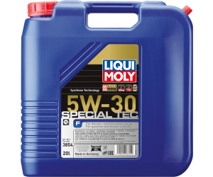  Liqui Moly 3853 Huile moteur anti-friction Special F 5W30 5L