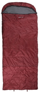 10T Sac de couchage couverture rouge-bleu foncé
