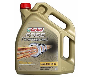 Buy Castrol Edge Professional LL 3 5W-30 from £16.99 (Today