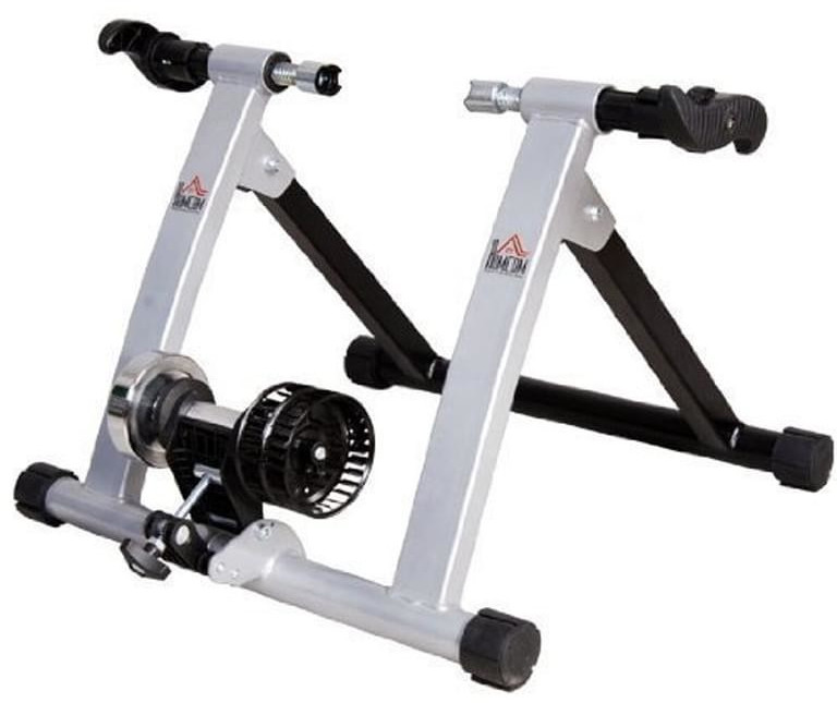 HomCom Indoor Bike Trainer au meilleur prix sur idealo