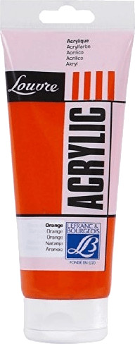 Lefranc & Bourgeois Acrylique Etude Louvre 200 ml