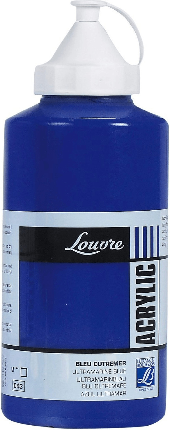 Lefranc & Bourgeois Acrylique Etude Louvre 750 ml