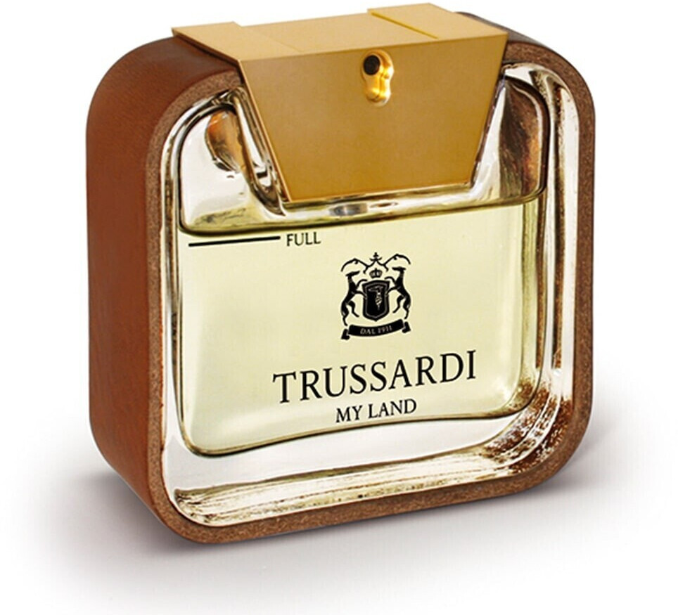 Photos - Men's Fragrance Trussardi My Land Eau de Toilette  (50ml)
