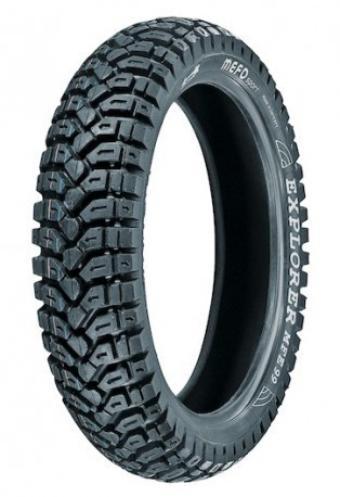 Mefo Sport MFE 99 120/90 - 17 64T
