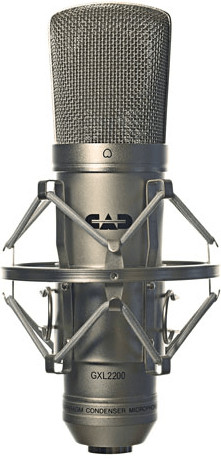 CAD Audio GXL 2200