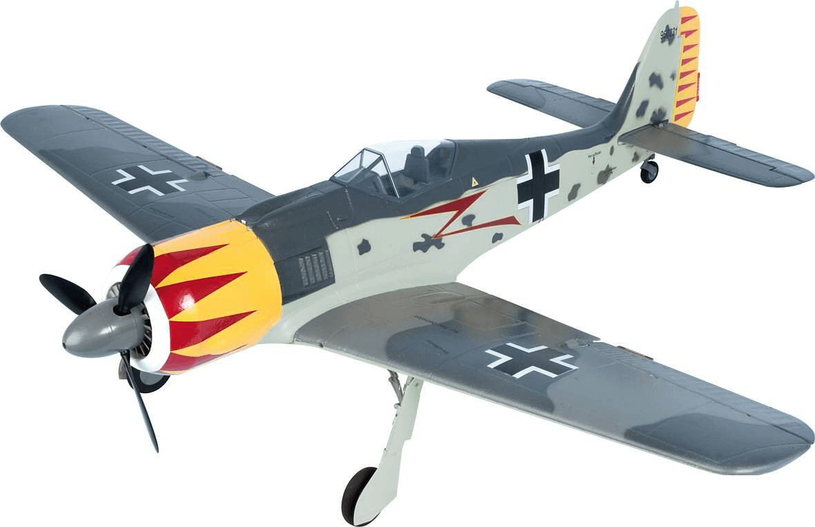 LRP F-1132 Focke-Wulf FW-190 Warbird Kit (210703)