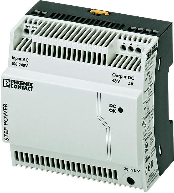 Phoenix Contact STEP-PS/1AC/48DC/2