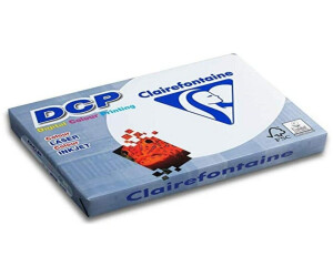 Clairefontaine papier, 500 vellen, DCP , 80 g , A4 , 210 x 297 mm