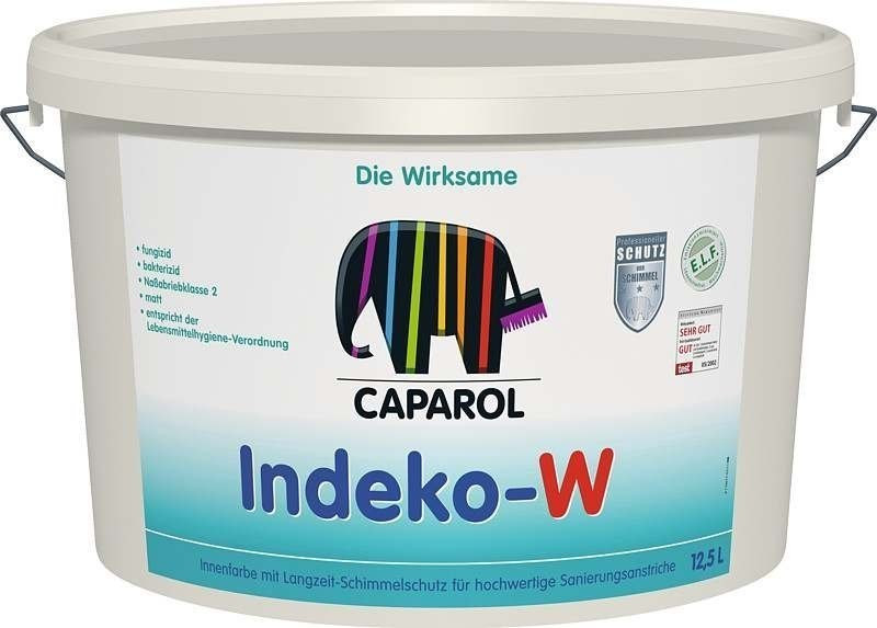 Caparol Indeko-W 12,5 l ab 189,95 € | Preisvergleich bei idealo.de