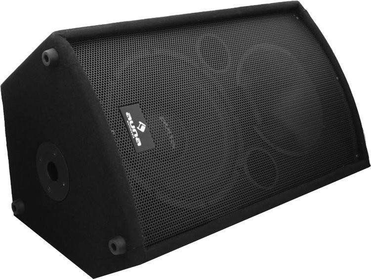 Auna Enceinte-retour 30 cm 1100W EQ 5 bandes