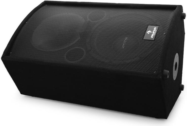 Auna Enceinte-retour 38 cm 1500W EQ 5 bandes