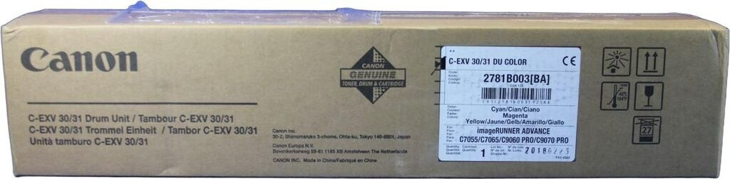 Canon C-EXV30/31 (2781B003)