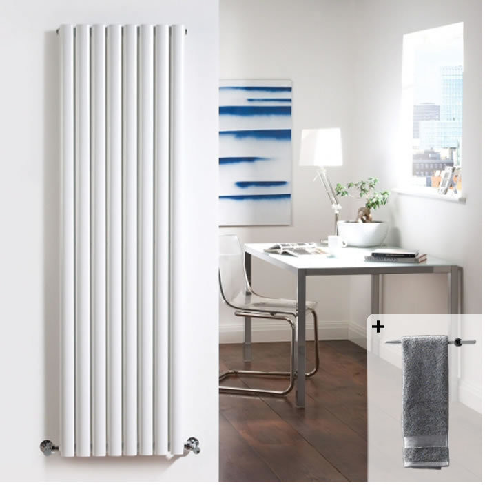 Hudson Reed Vitality - 2311 W (barre porte-serviettes)