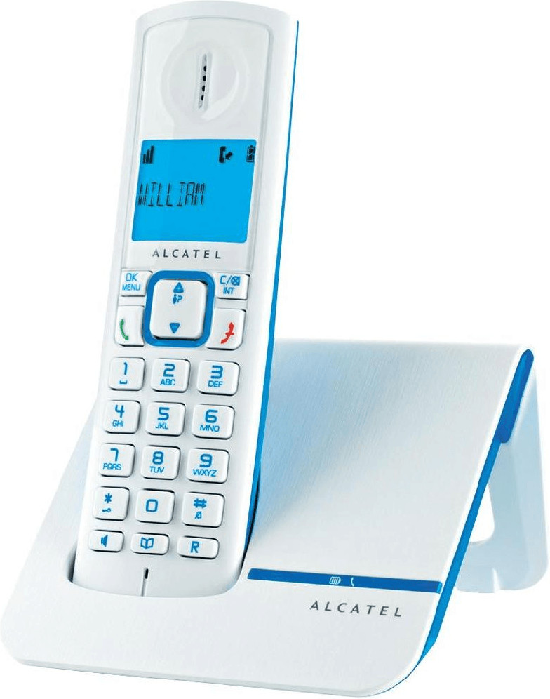 Alcatel-Lucent Versatis F230 Solo bleu