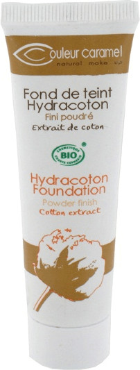 Couleur Caramel Fond de teint hydracoton