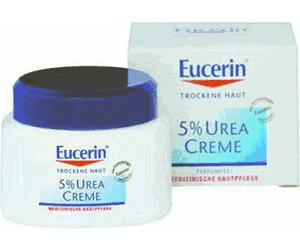 Eucerin Th 5% Urea Cream (75 ml)