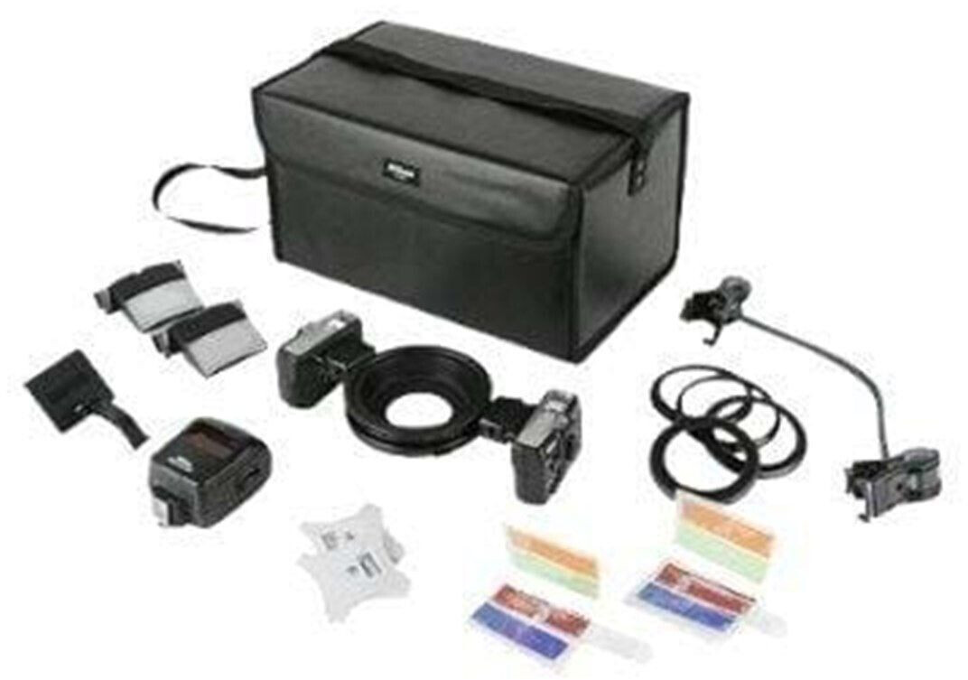Nikon Makroblitz Kit SB R1C1 ab 786 88 Preisvergleich bei idealo